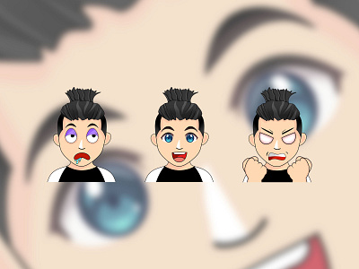 Ponytail emotes bunemotes cute emotes emotestwitch ponytail sexy sexyemotes twitch.tv twitchcustom twitchemotes twitchportfolio twitchstreamers