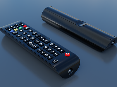 3D TV Remote Control blender control cycles remote tv