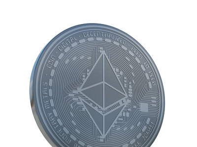 Ethereum. Blender 2.93 3d azerbaijan blender blender3d coin crypto cryptocurrency cycles design ethereum