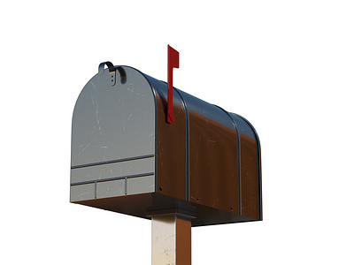 Standard T3 Mailbox