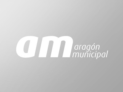 Diseno Editorial de la Revista "Aragón Municipal" aragón aragón municipal estudio mique grey logo logotipo municipal white zaragoza