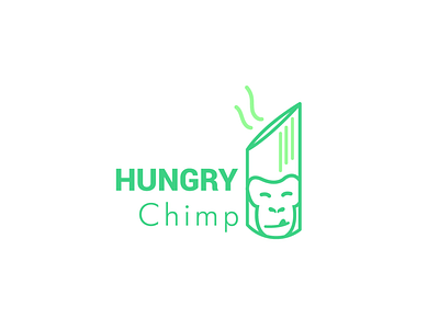 hungry chimps
