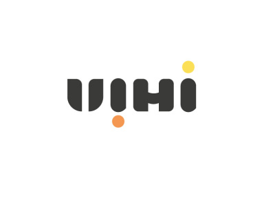 Uihi  Logo design