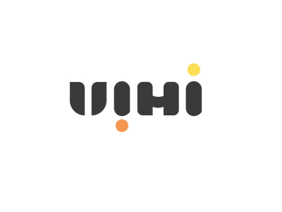 Uihi Logo design by Babul Das on Dribbble