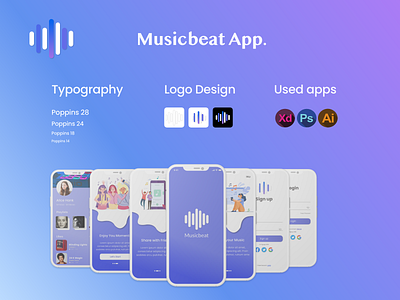 Musicbeat app