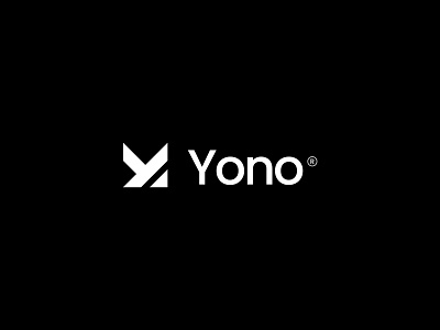 Yono Logo Design branding illustrator logo logo design logo designer y logo yono logo