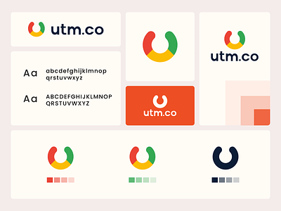 utm.co Logo design app logo brand style brand style guide branding creative icon identity illustration letter letter logo logo logo design logo designer logomaker mark modern logo print symbol typography