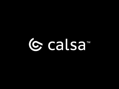 Calsa Logo Design brand branding brandmark design icon identity letter logo logo design logo designer logo mark logodesign logos logotype mark monogram print symbol type typography