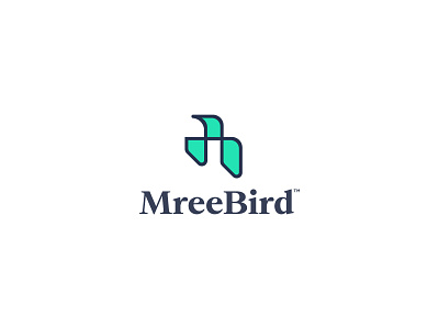 MreeBird Logo Design bird brand branding brandmark design icon identity letter logo logo design logo mark logodesign logos logotype mark mascot monogram symbol tech typography