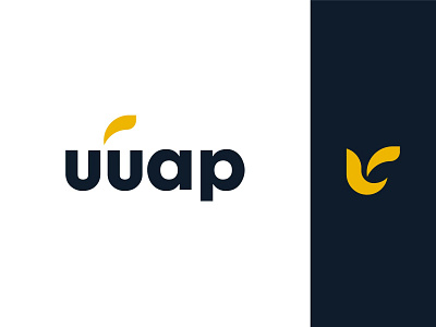 Uuap Logo Design brand branding brandmark design ecommerce icon identity letter logo logo design logo designer logo mark logodesign logos logotype mark monogram symbol tech typography