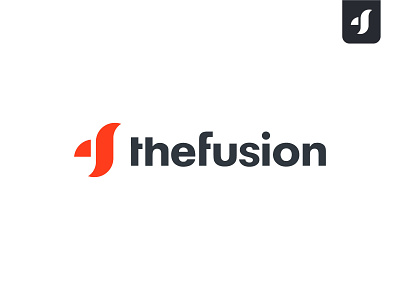 thefusion bird brand branding brandmark design fusion identity letter logo logo design logo designer logo mark logos logotype mark monogram symbol thefusion thefusion agency typography
