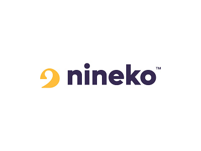 Nineko Logo Design