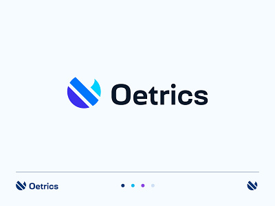 Oetrics Logo Design brand brand identity branding branding design brandmark color colorful logo identity logo logo branding logo design logo designer logo mark logodesign logos logotype mark monogram symbol thefalcon