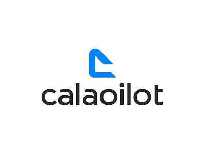 Calaoilot Logo Design brand brand identity branding brandmark clean color design identity letter logo logo design logo designer logo mark logodesign logos logotype mark monogram symbol thefalcon