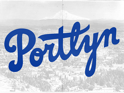 Portlyn portland type
