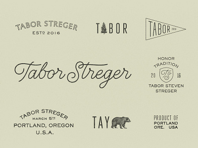 Tabor Streger