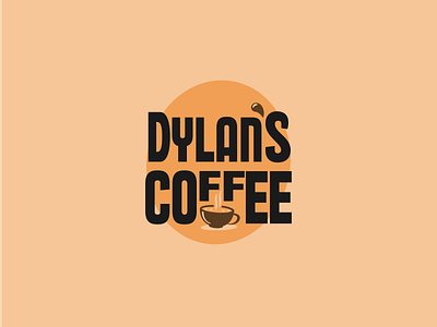 Dylan's Coffee Logo