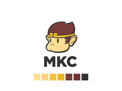 MKC Logo branding illustration illustrator logo logo design vector vector art