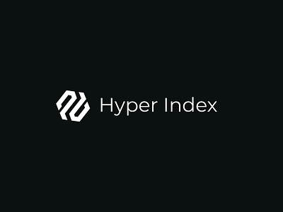 Hyper Index logo design