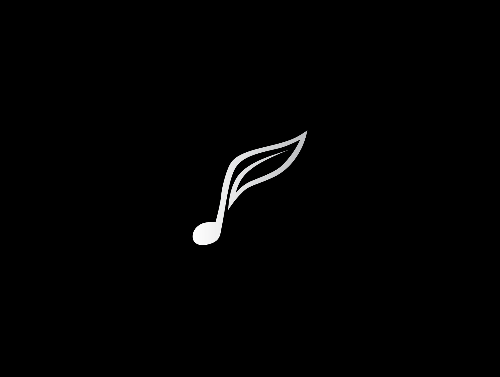 Music logo by Nayeem sheikh on Dribbble