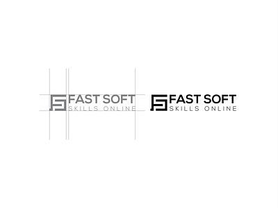 FAST SOFT SKILLS ONLINE LOGO DESIGN