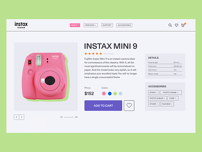 INSTAX STORE