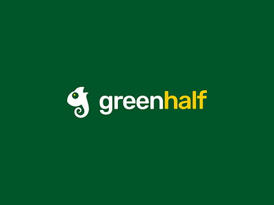 greenhalf Logo