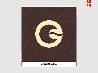 Coffee + Eye Logo