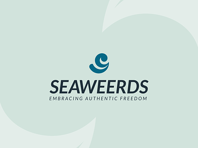 Seaweerds – Logo, Tagline, Narratives apparel logo brand brand design brand identity branding design flat graphic design icon logo logo design minimal ui vector