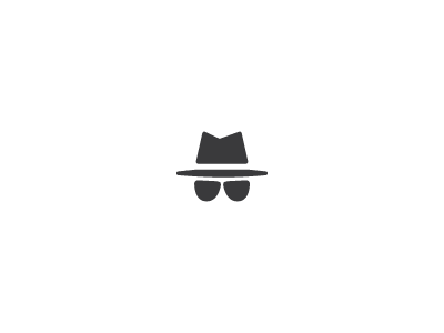 Private Eye branding icon iphone mobile ui web