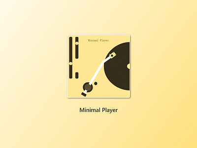 Minimal Player