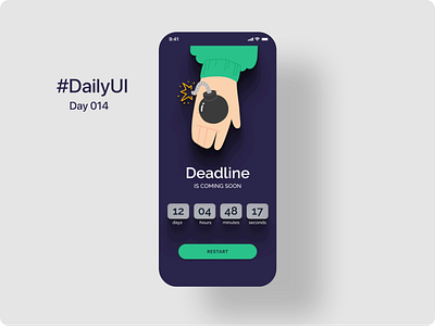 #dailyui #dailyui_014 #dailyuichallenge dailyui