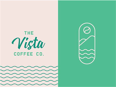 Coffee Shop Branding branding coffee illustration logo los angeles nature typography
