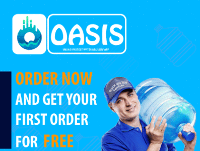 OASIS ad