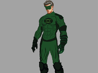 green lantern