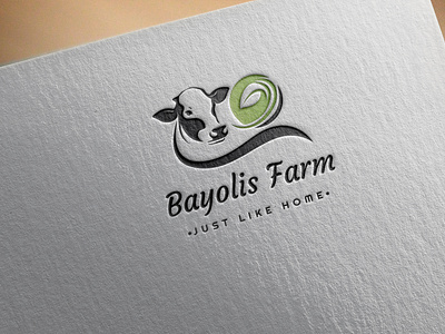 Bayolis Farm Logo