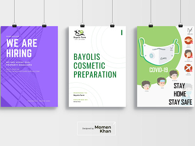 banner Designs adobe illustrator adobe photoshop adobeindesign art banner banner design corona poster coronavirus design art graphic graphicdesign graphics momen khan poster poster design social media post social media post design