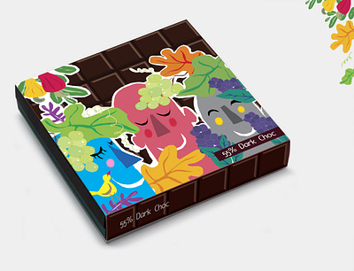 choc add branding design illustration