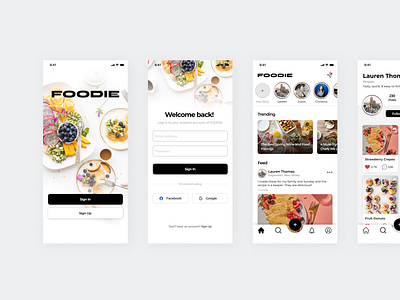 Foodie App