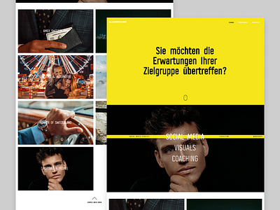 Alexbecher | Website