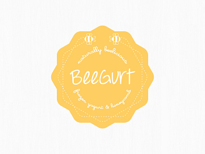 BeeGurt branding fb logo