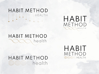 Habit Method branding design graphic design icon illustration logo typography vector