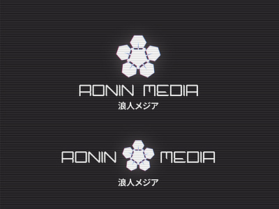 Ronin Media Logo