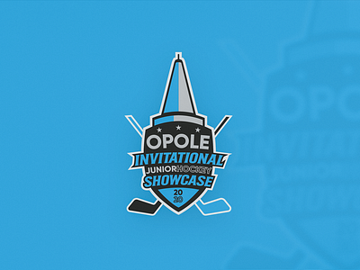 Opole Invitational Junior Hockey SHOWCASE 2020 - LOGO