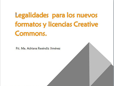 Articulo: Licencia Creative