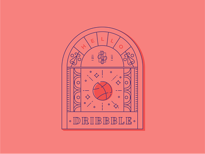 Hello Dribbble by Pyper, Inc.