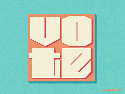 Custom Type for Vote Florida