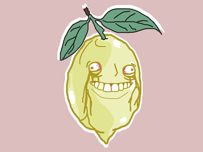 CRAZY LEMON