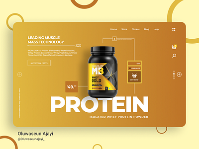WHEY PROTEIN CONCEPT