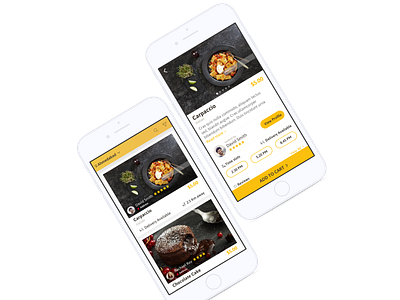 On Demand Food Delivery Application delivery food food delivery on demand